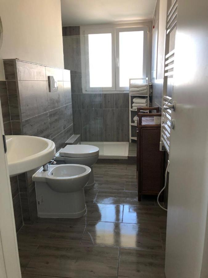 Via Sebastiano Satta 3 Guest House Alghero Exterior photo